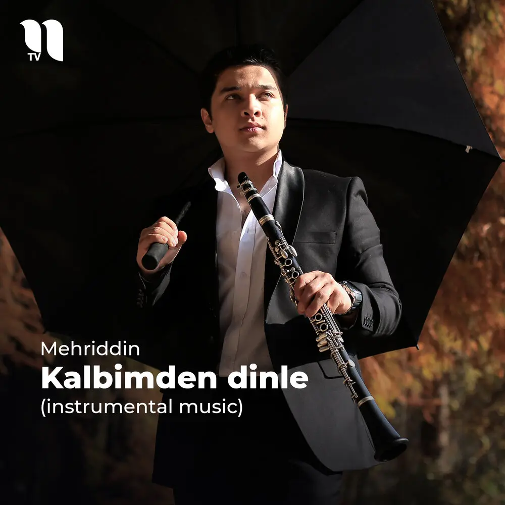 Kalbimden Dinle (instrumental) - Mehriddin