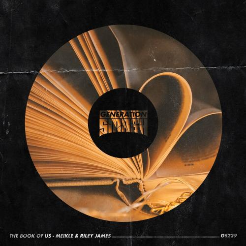 The Book Of Us - Meikle & Riley James