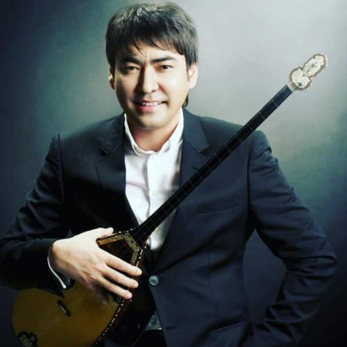 Мейрамбек Бесбаев - Туған жер
