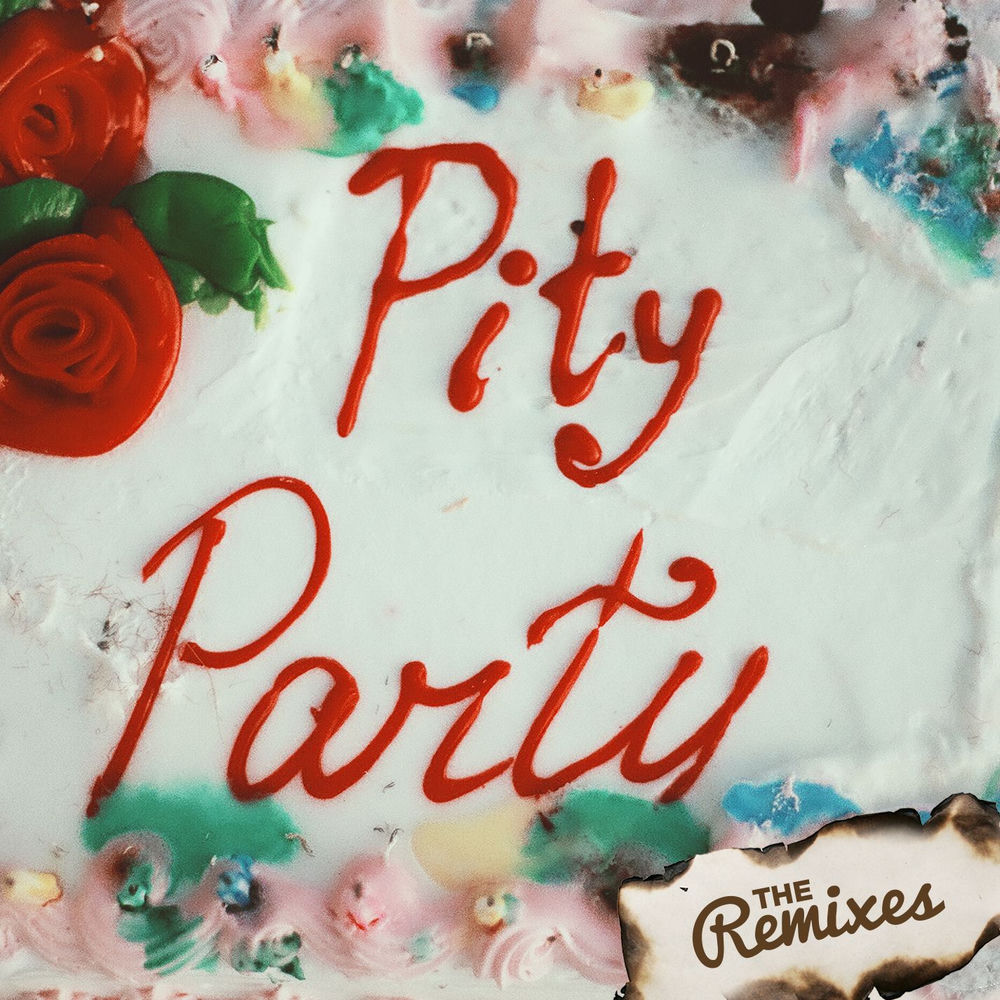 Pity Party (Kassiano Remix) (Feat. Kassiano) - Melanie Martinez feat. Kassiano
