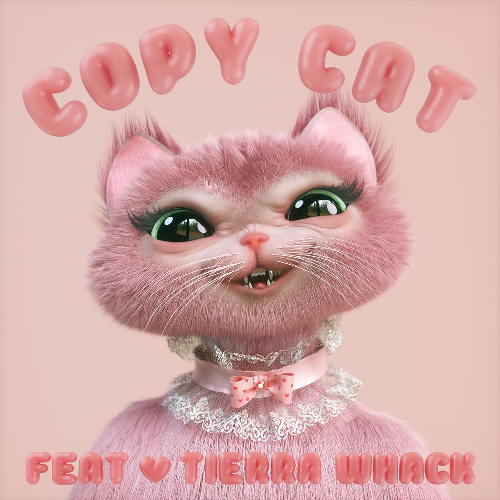 Copy Cat (Feat. Tierra Whack) - Melanie Martinez feat. Tierra Whack