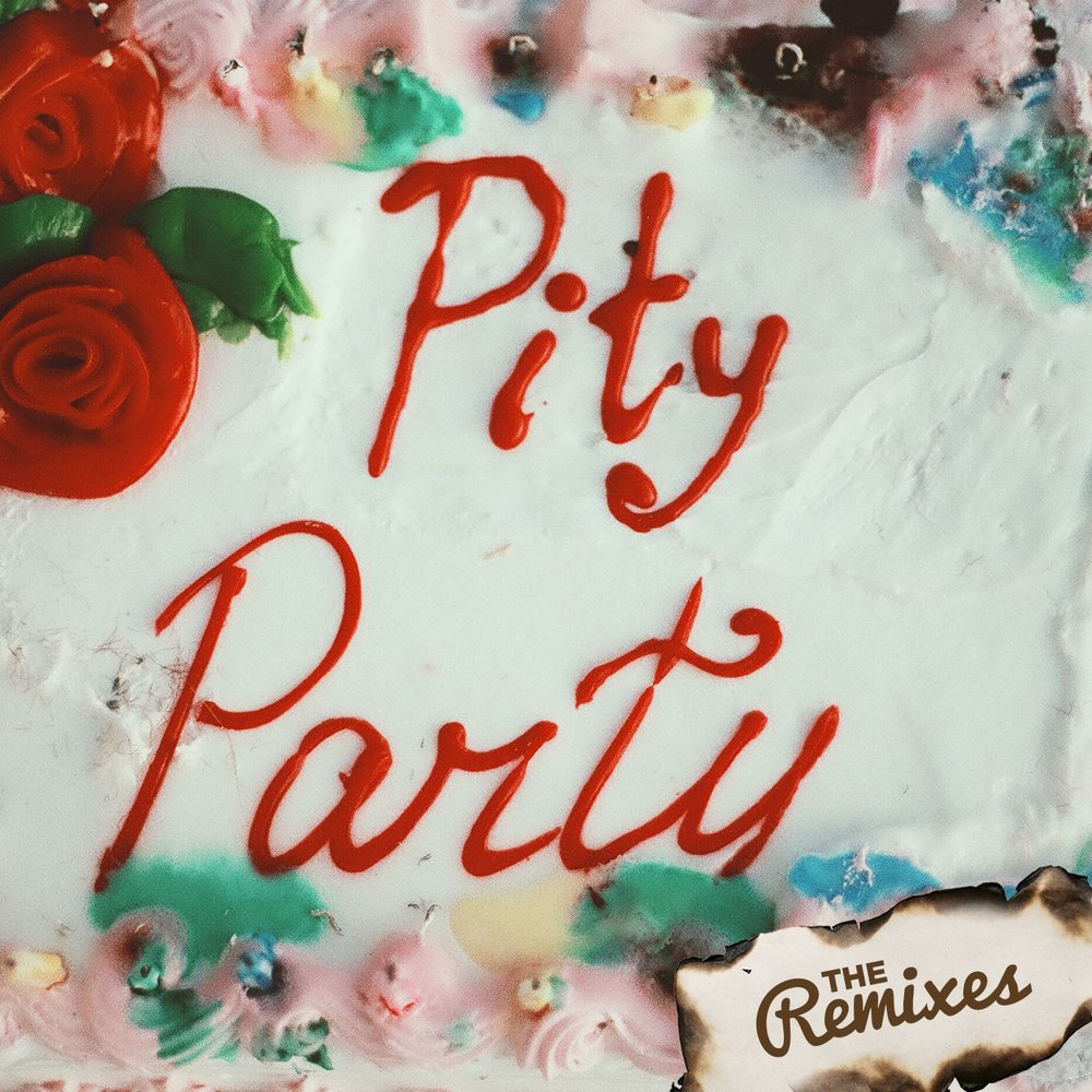 Pity Party (Kassiano Remix) - Melanie Martinez, Kassiano