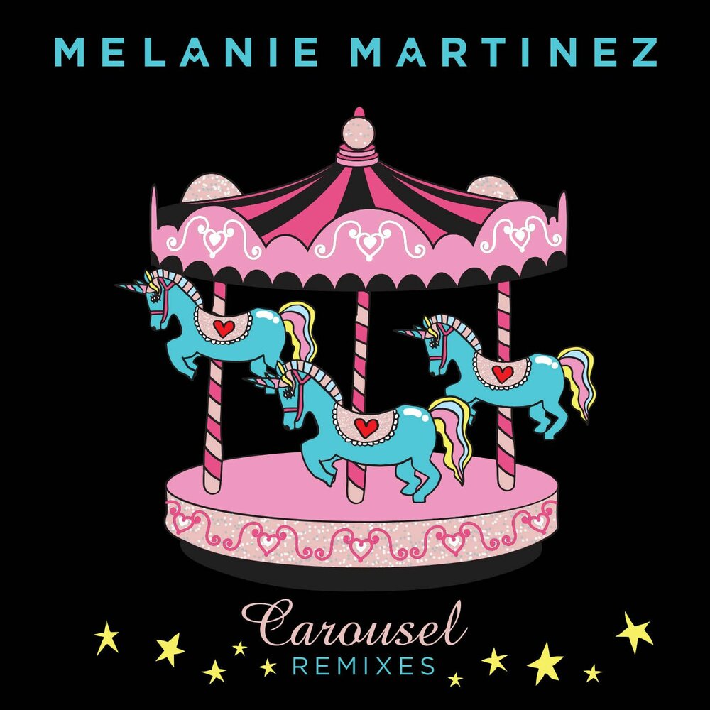 Carousel (SNBRN Remix) - Melanie Martinez, SNBRN