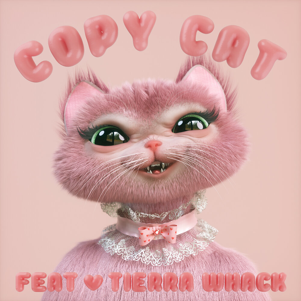 Copy Cat (feat. Tierra Whack) - Melanie Martinez, Tierra Whack