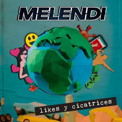 Melendi - Likes Y Cicatrices