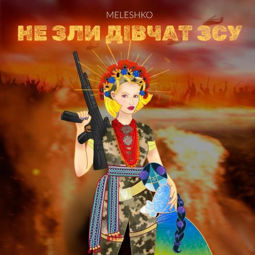 Не Зли Дівчат Зсу - Meleshko