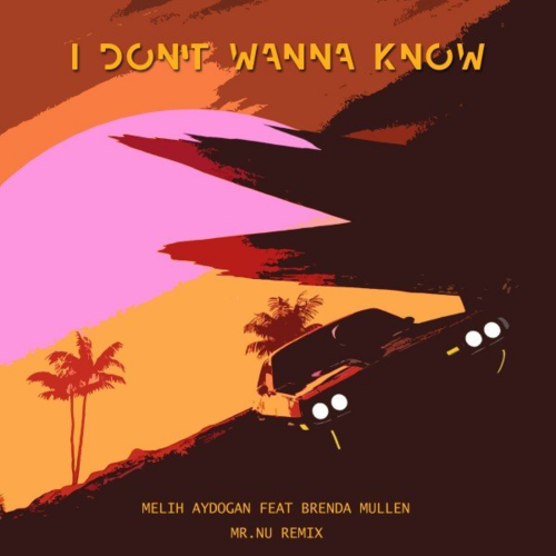 Melih Aydogan feat. Brenda Mullen - I Don't Wanna Know (Mr.Nu Remix)