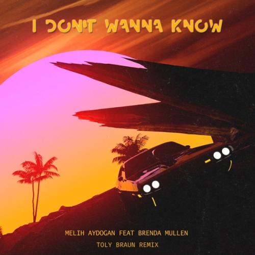 Melih Aydogan - I Don't Wanna Know (feat. Brenda Mullen) [Toly Braun Remix]