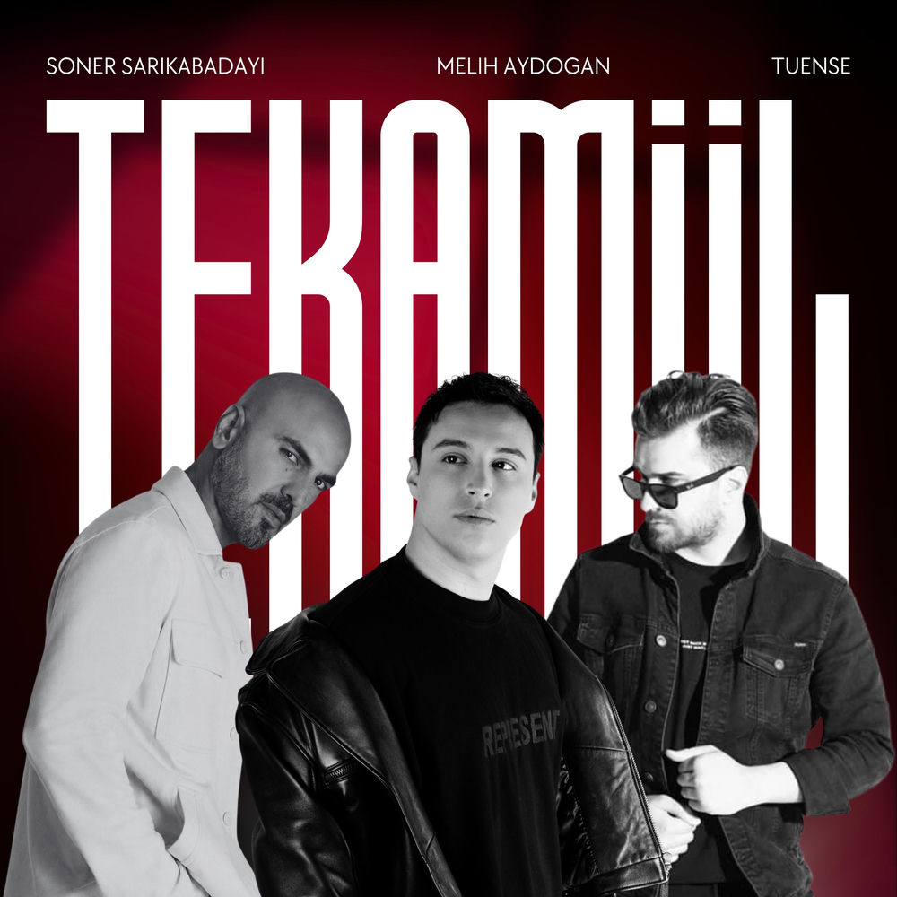 Melih Aydogan & Tuense feat. Soner Sarıkabadayı - Tekamül (Remix)