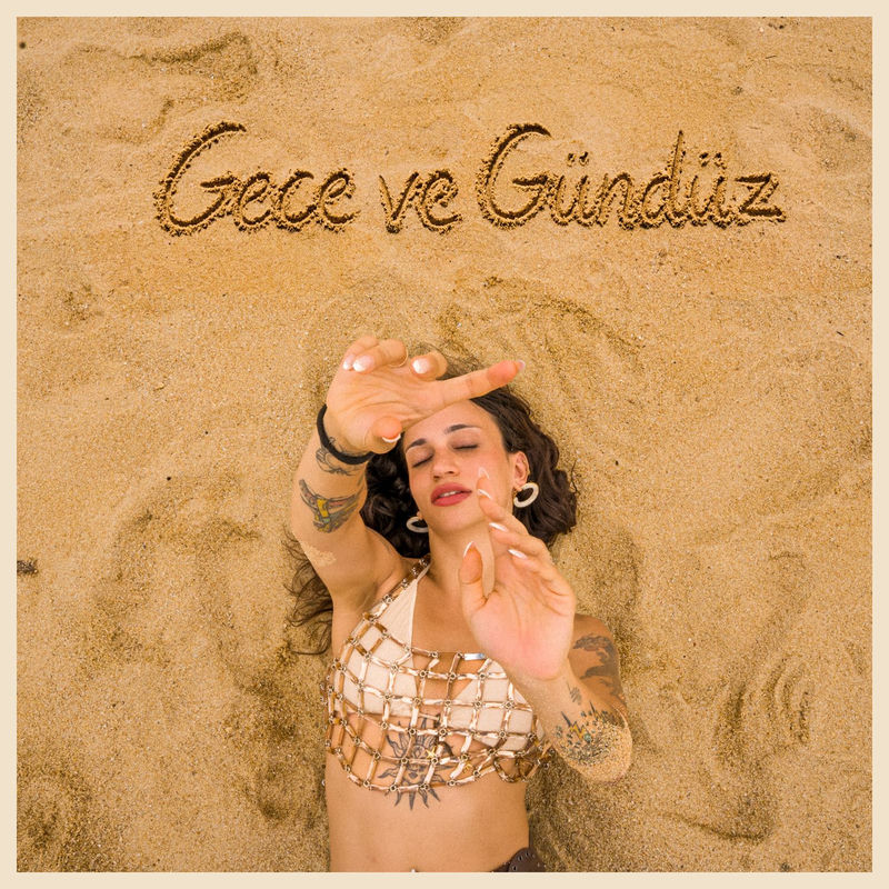 Gece Ve Gündüz - Melis Karaduman