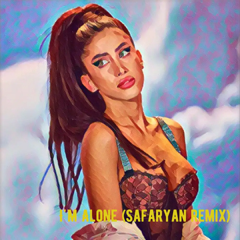 I'm Alone (Safaryan Remix) - Melisa, Tommo