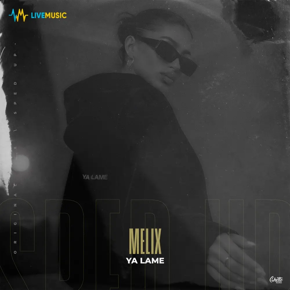 Ya Lame (Sped up) - MELIX