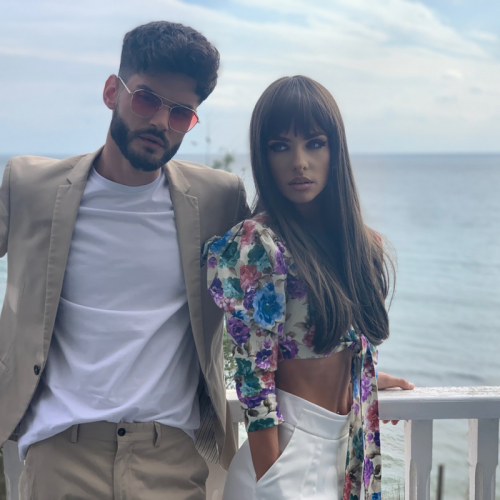 Mellina feat. Edward Sanda - Noi Doi