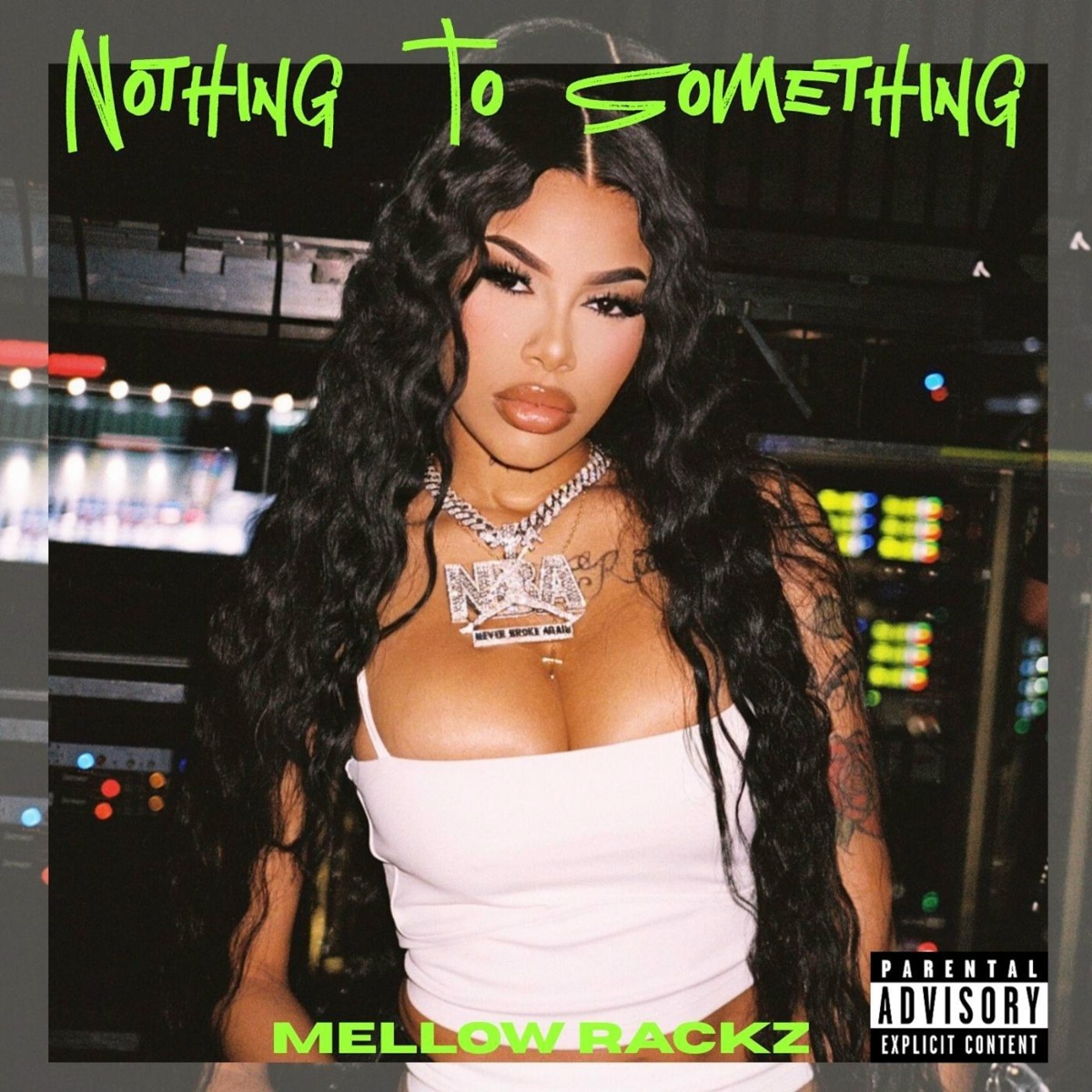Show Me Different - Mellow Rackz