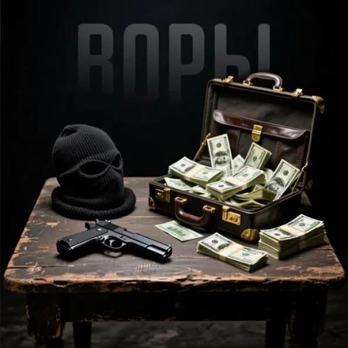 Melmen - Воры (feat. Back Prooff)