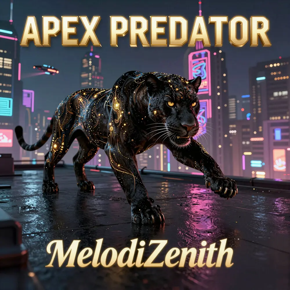 APEX PREDATOR - MelodiZenith