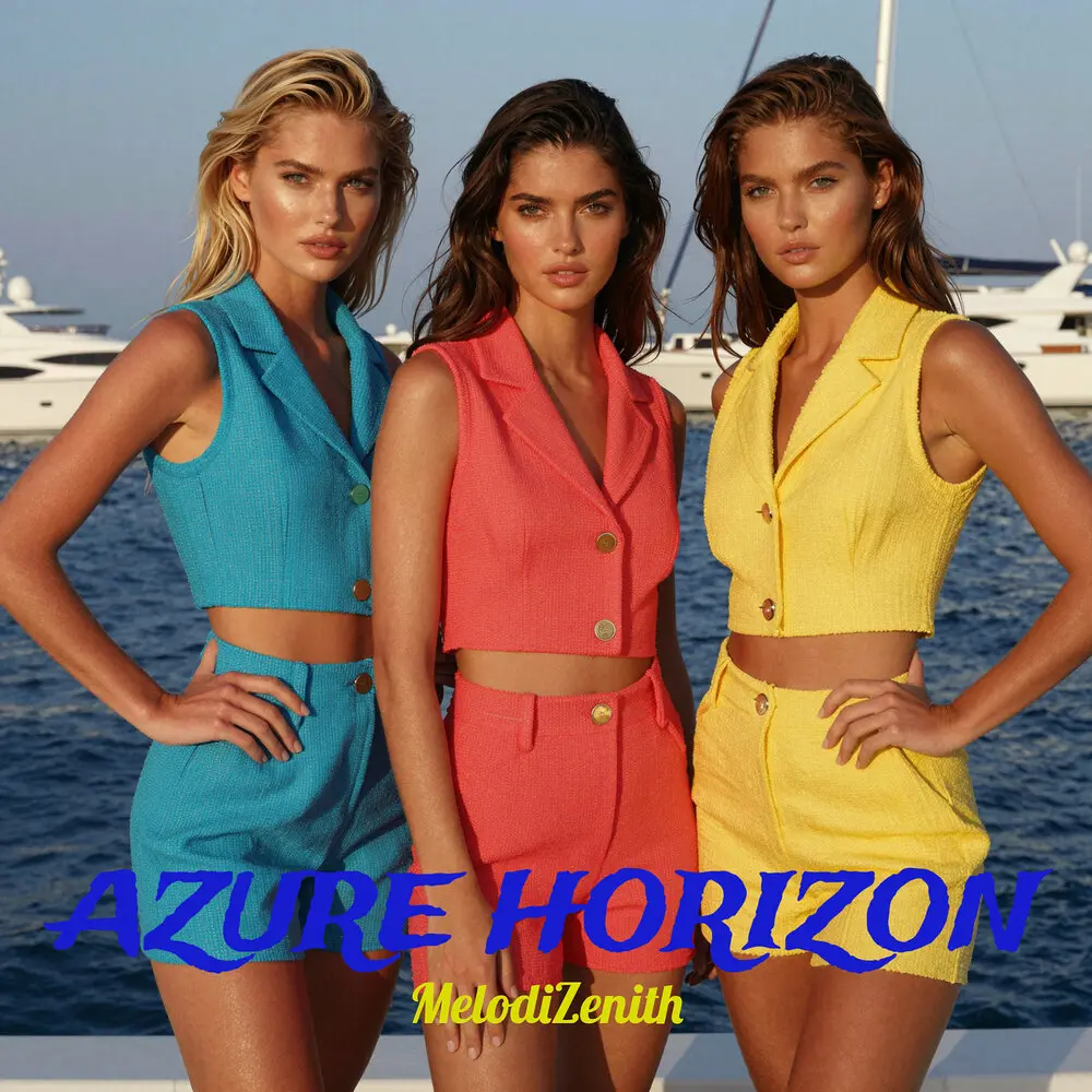 AZURE HORIZON - MelodiZenith