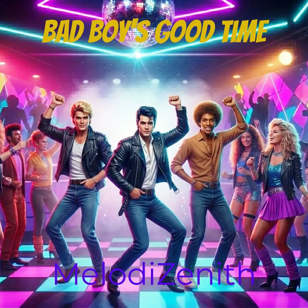 Bad Boy's Good Time - MelodiZenith