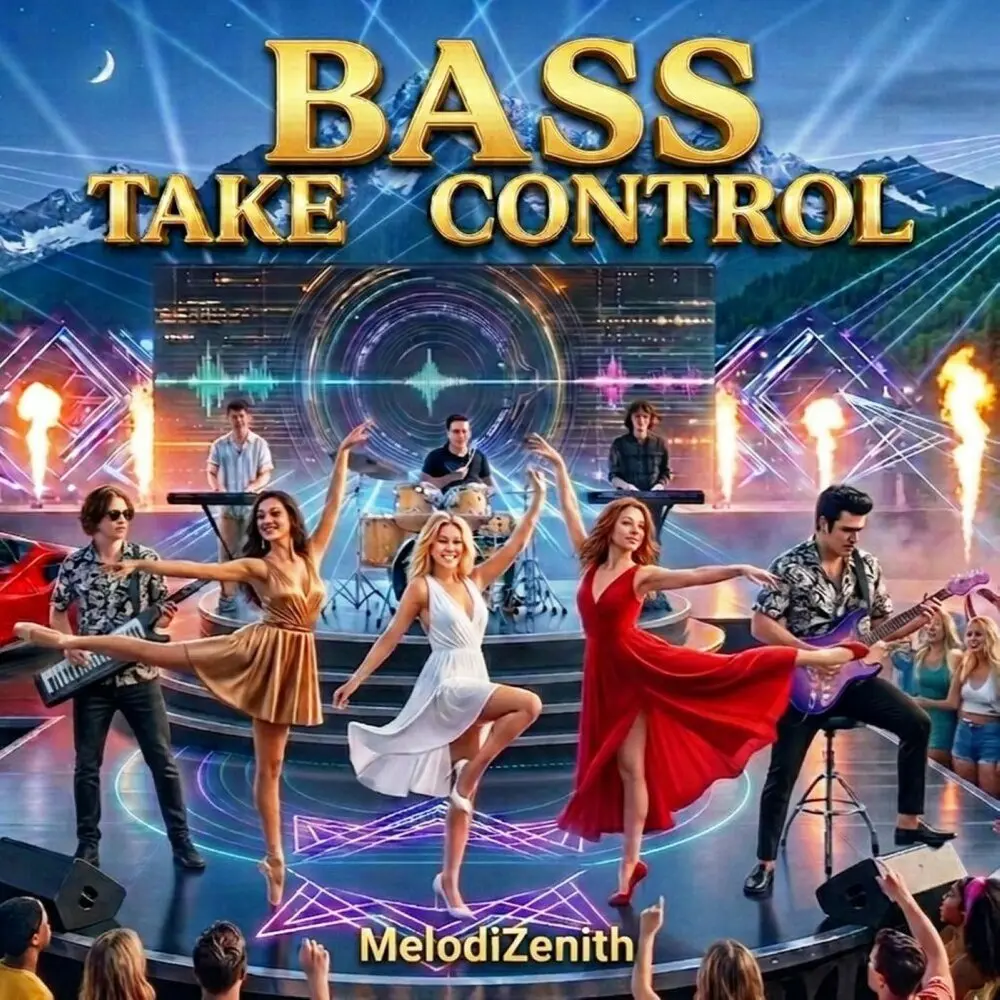 BASS TAKE CONTROL - MelodiZenith