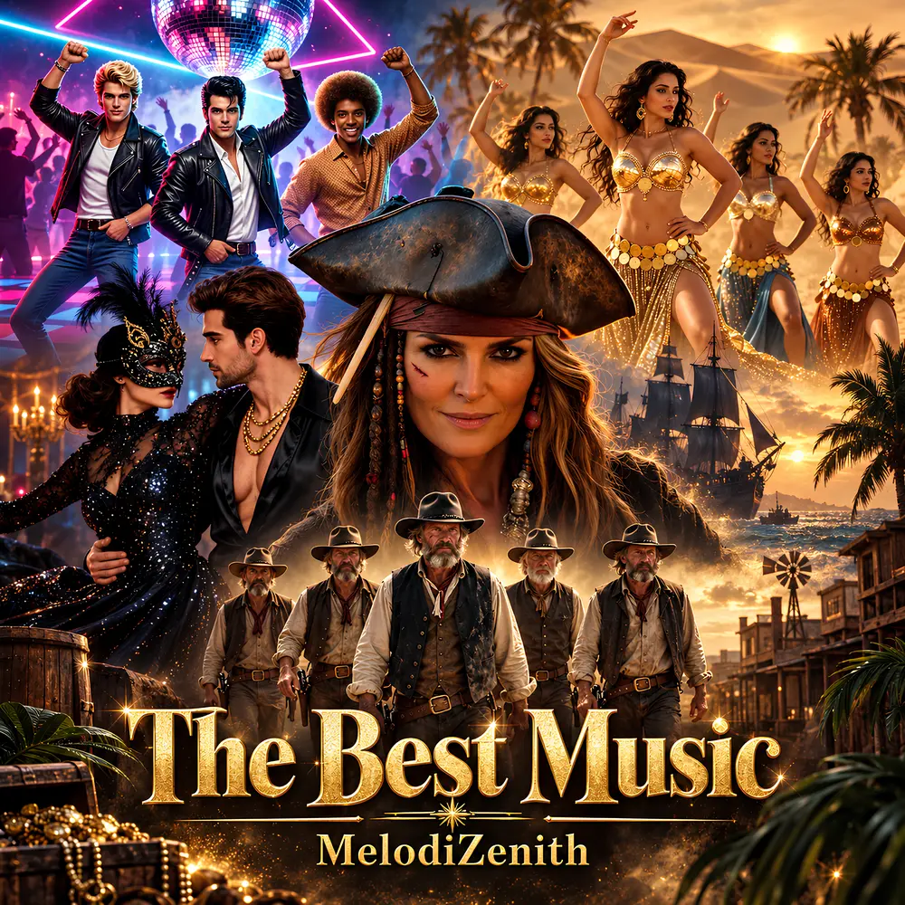 Beyond the Black Mark - MelodiZenith
