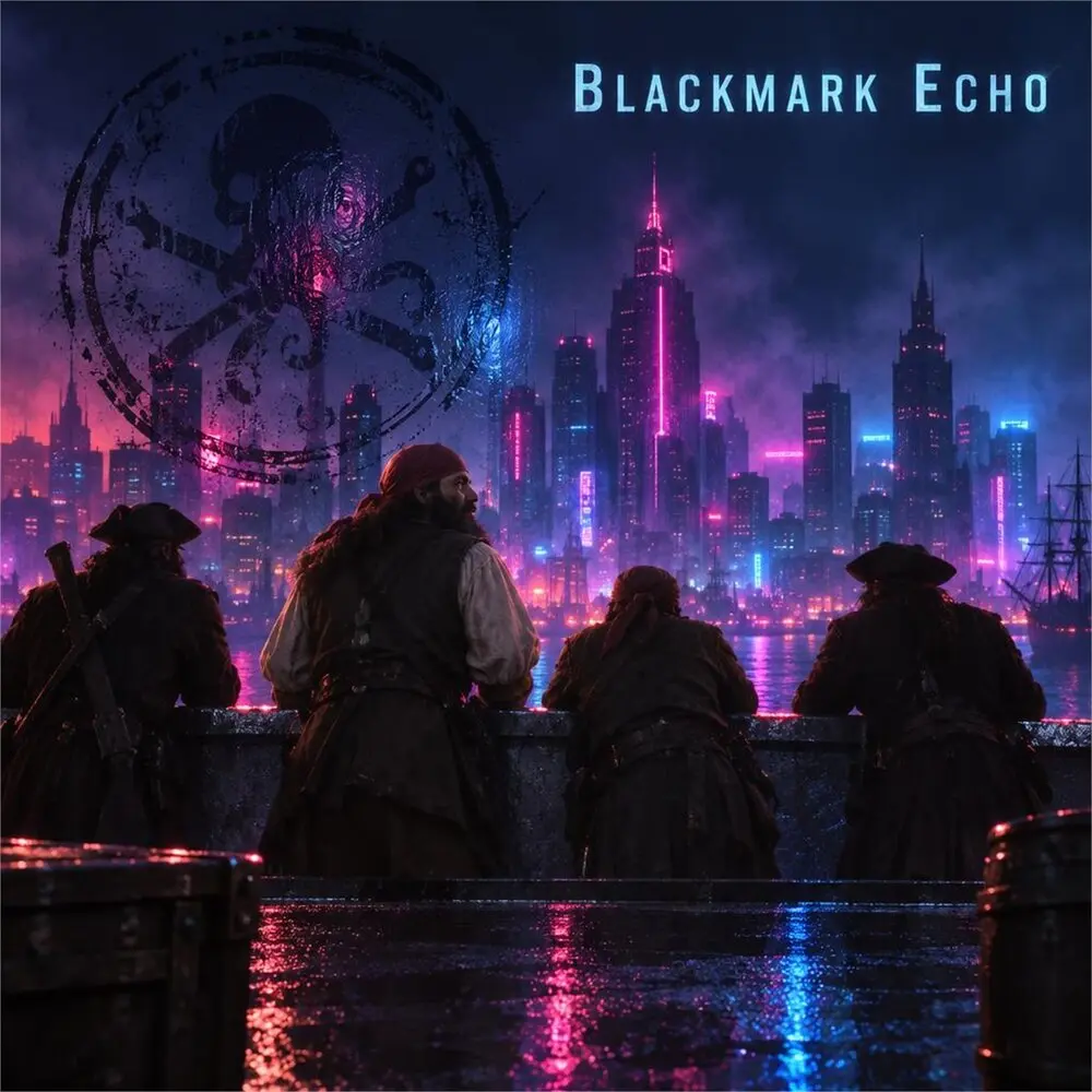 Blackmark Echo - MelodiZenith