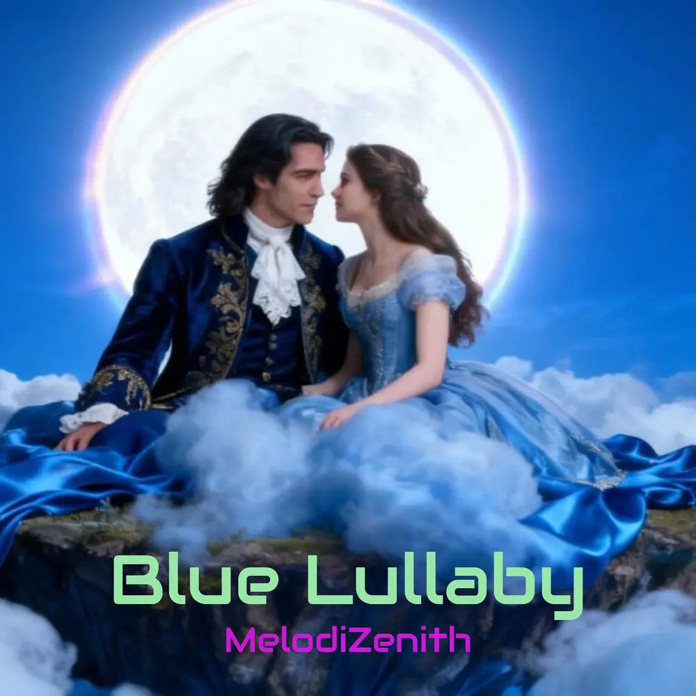 Blue Lullaby - MelodiZenith