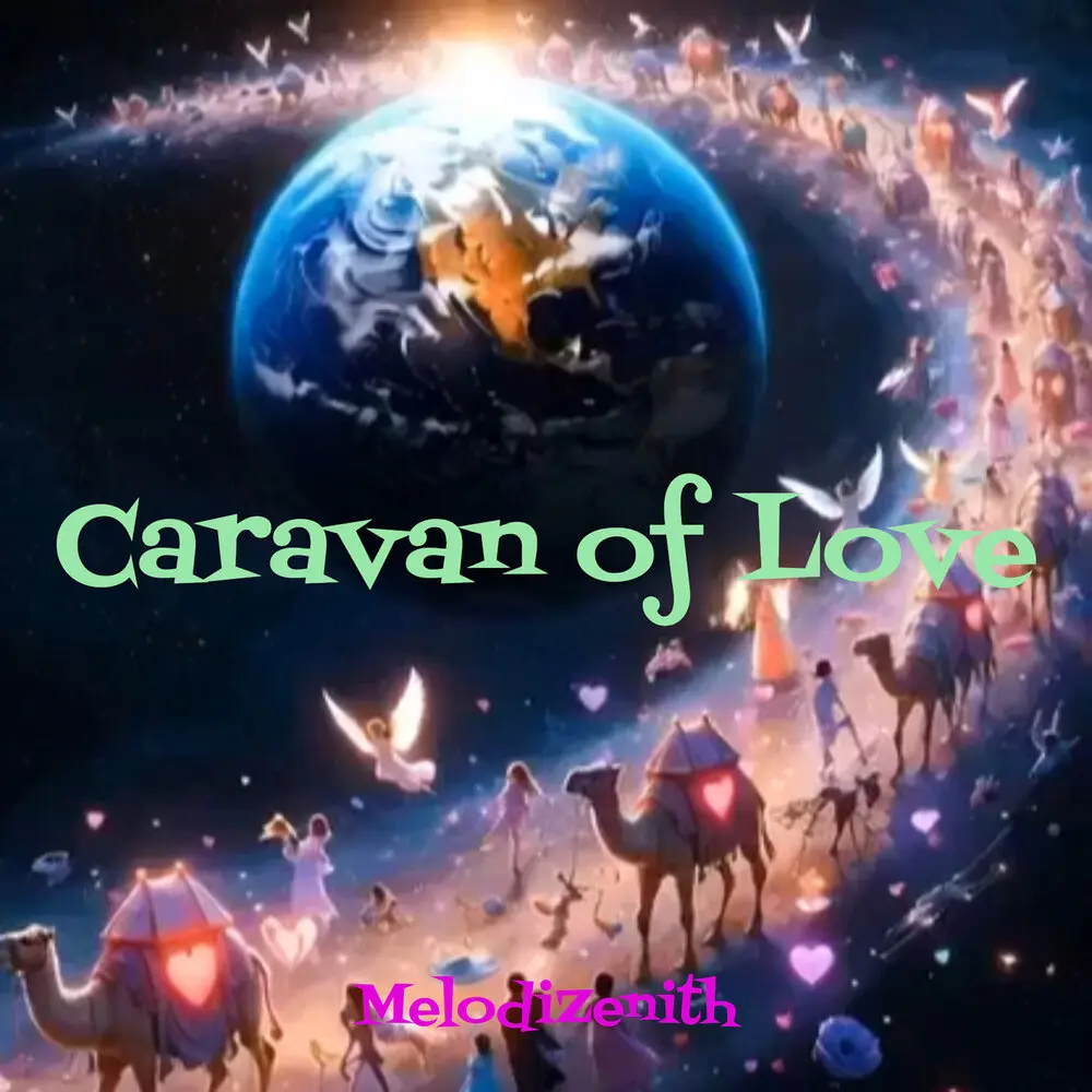 Caravan of Love - MelodiZenith