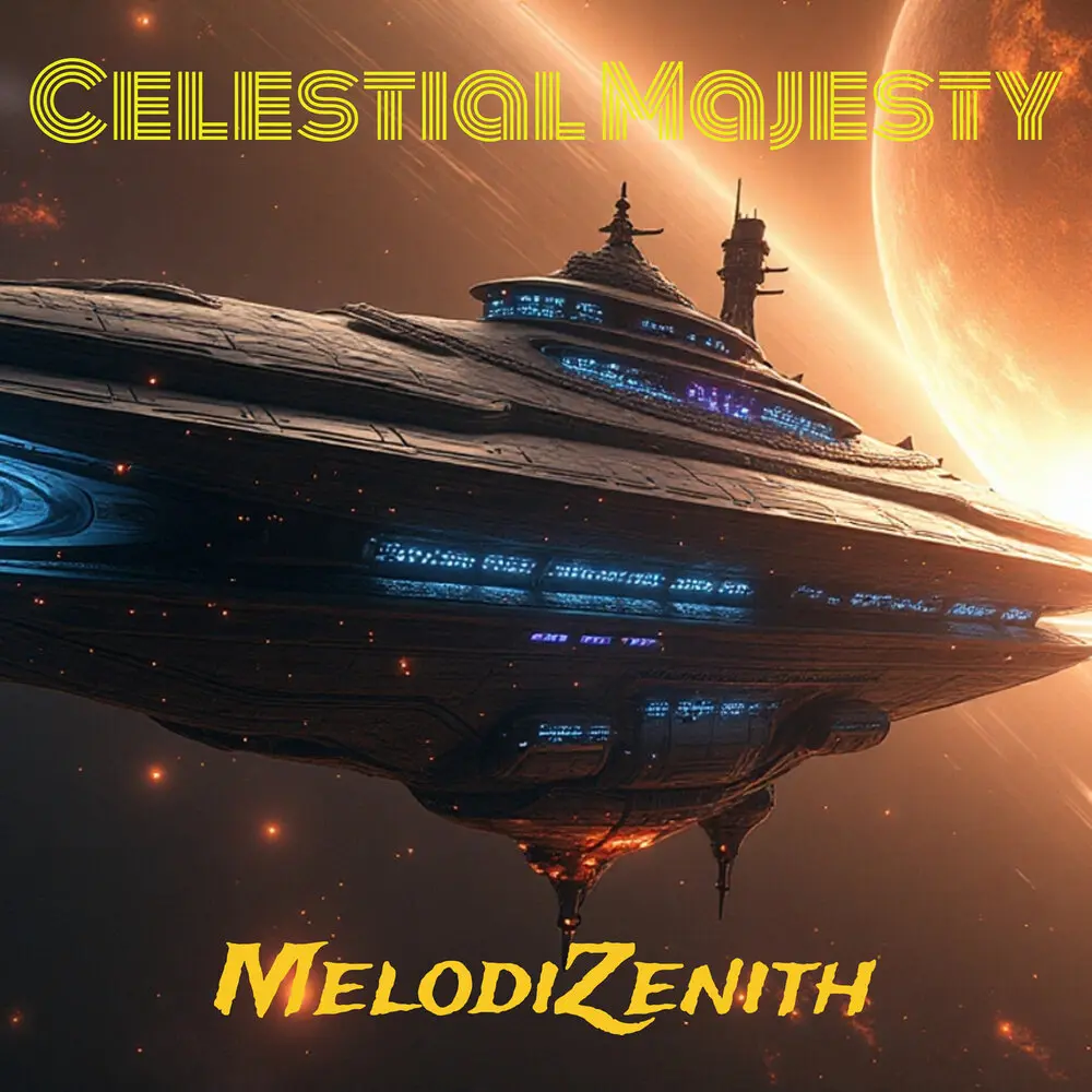 Celestial Majesty - MelodiZenith
