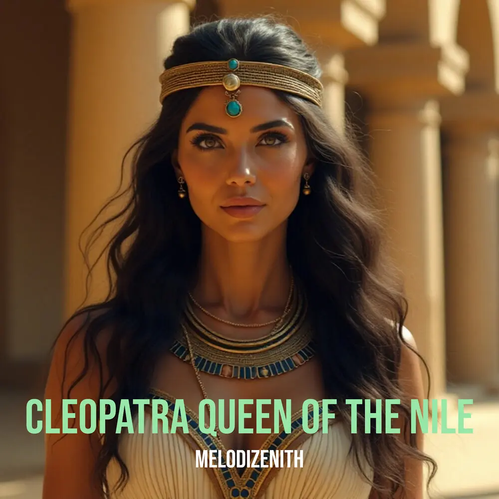 Cleopatra Queen of the Nile - MelodiZenith