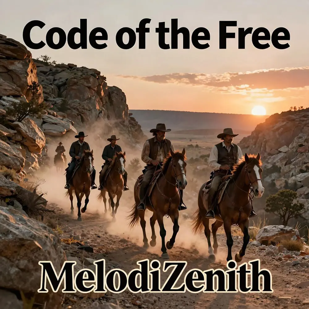 Code of the Free - MelodiZenith