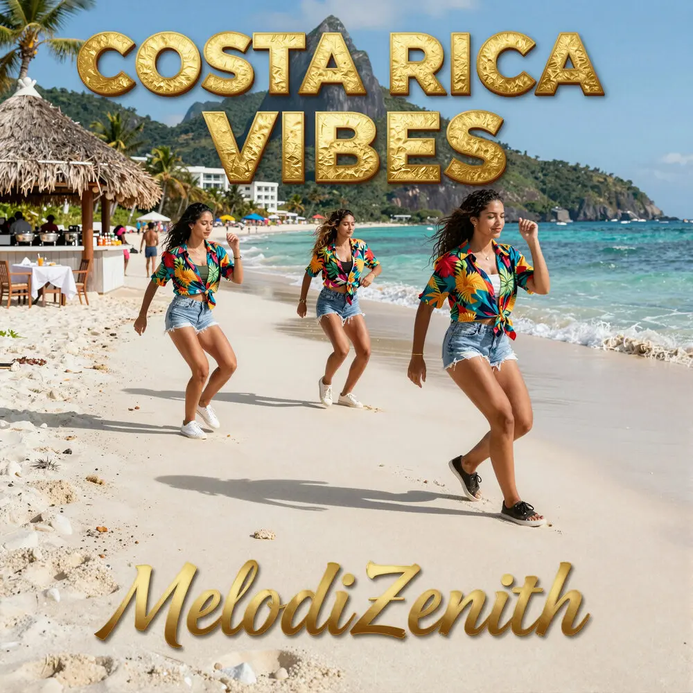 COSTA RICA VIBES - MelodiZenith