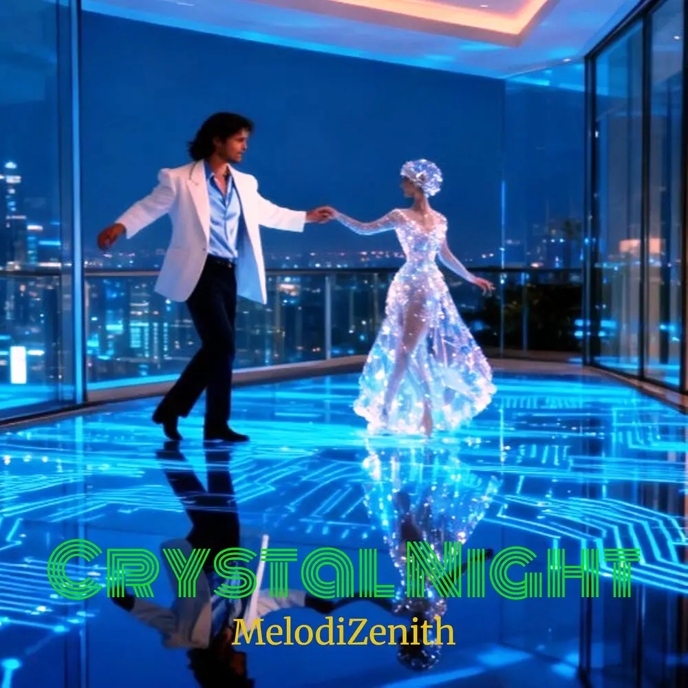 Crystal Night - MelodiZenith