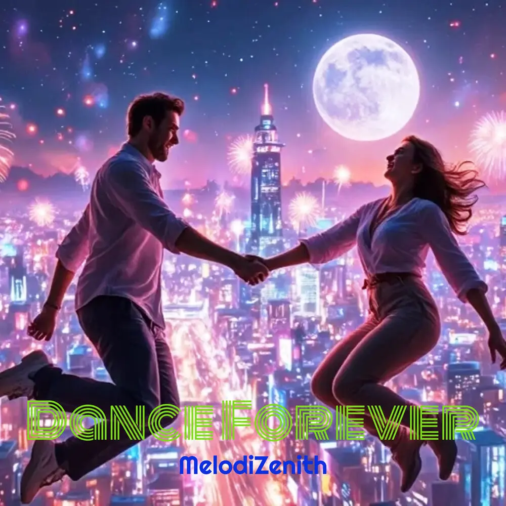 Dance Forever - MelodiZenith