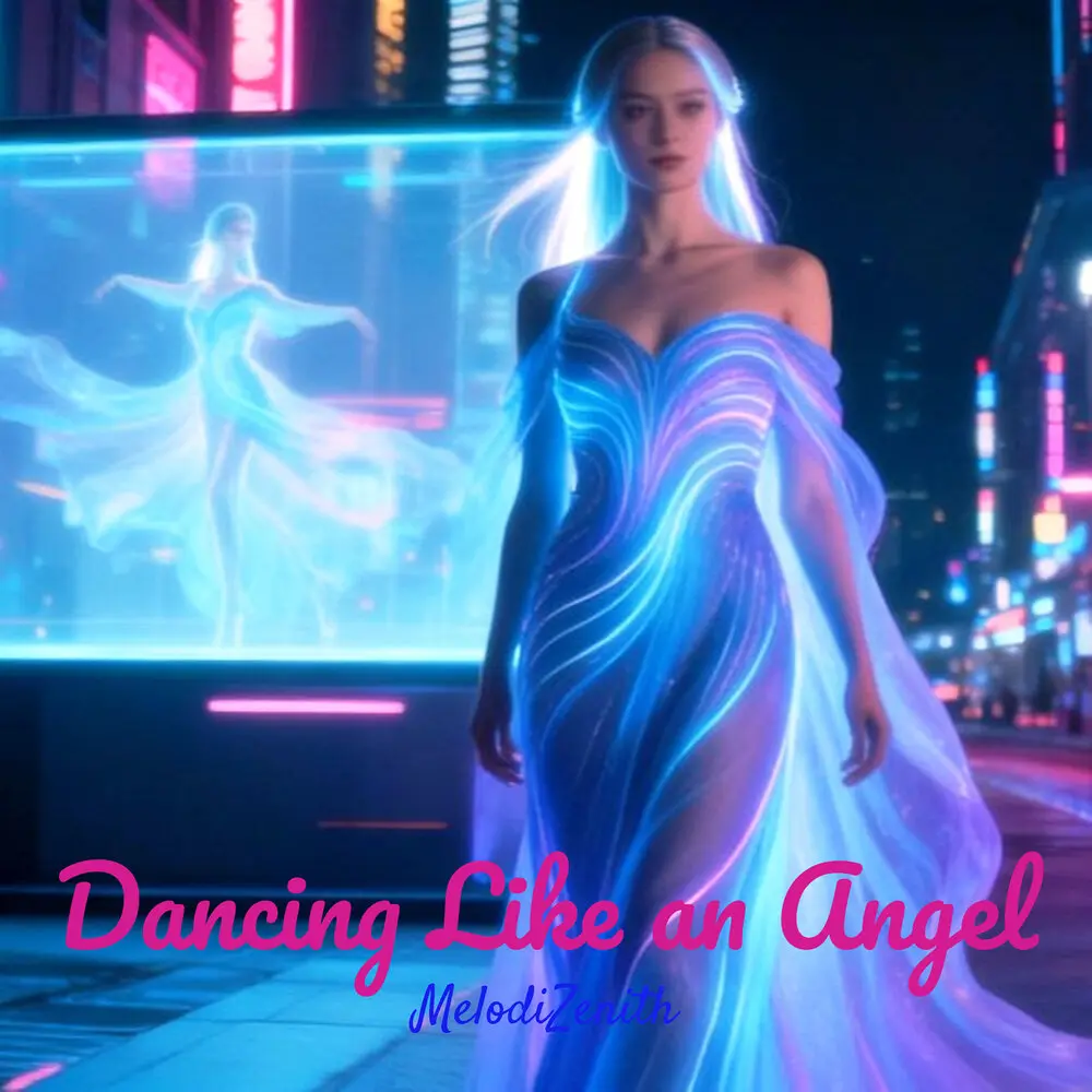Dancing Like an Angel - MelodiZenith
