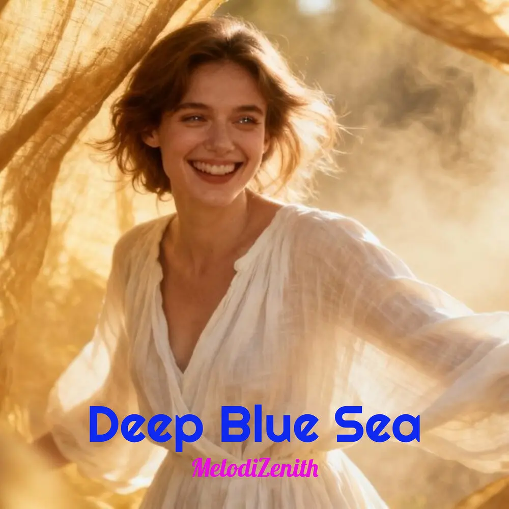 Deep Blue Sea - MelodiZenith