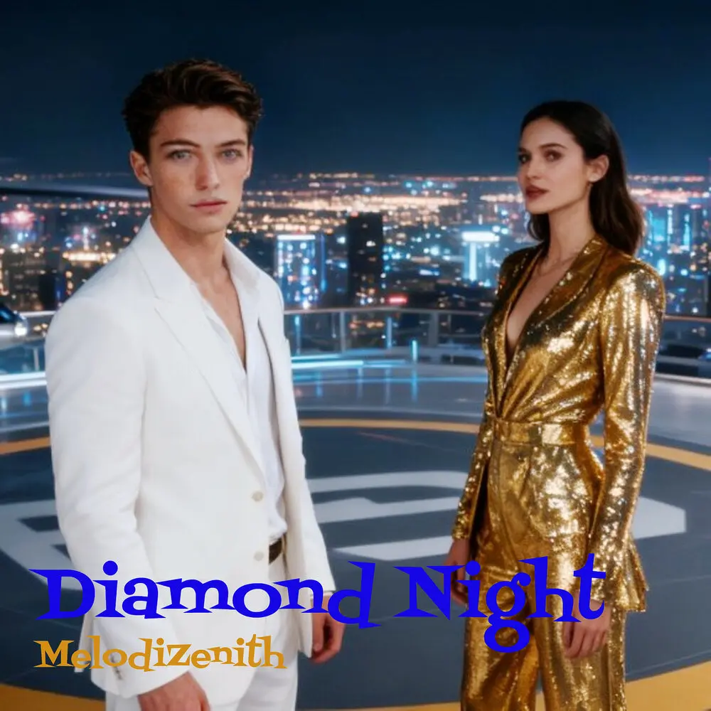 Diamond Night - MelodiZenith