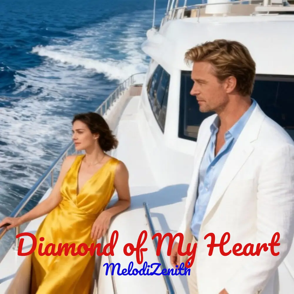 Diamond of My Heart - MelodiZenith