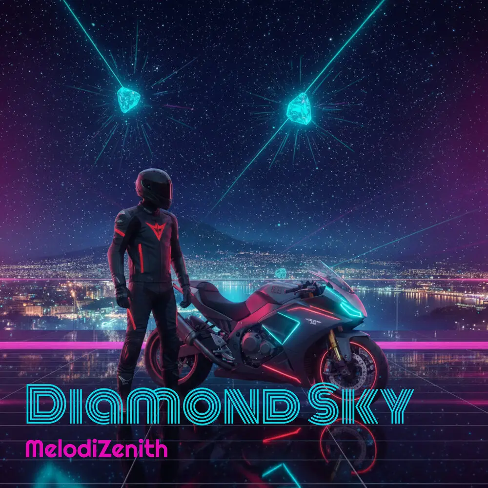 Diamond Sky - MelodiZenith