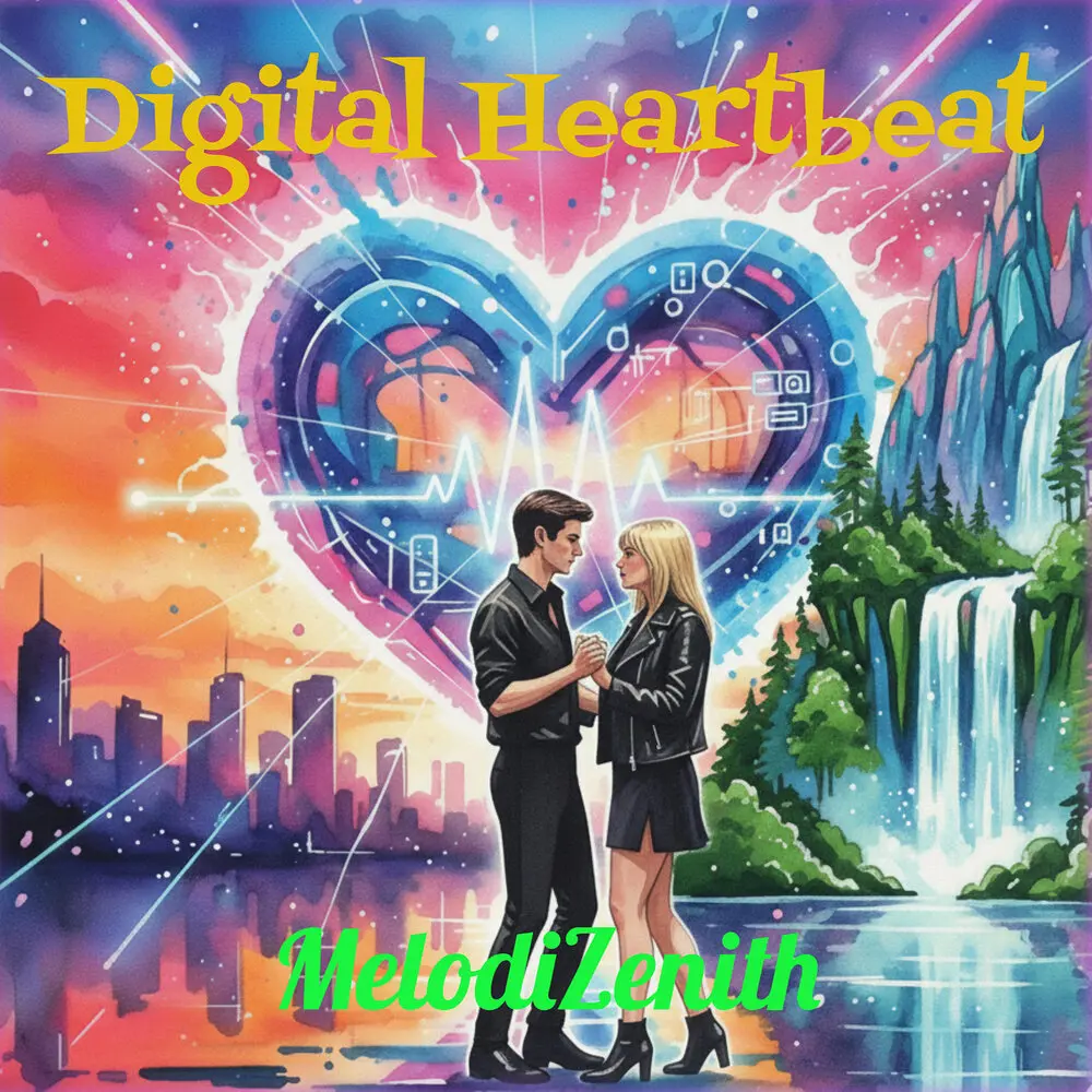 Digital Heartbeat - MelodiZenith