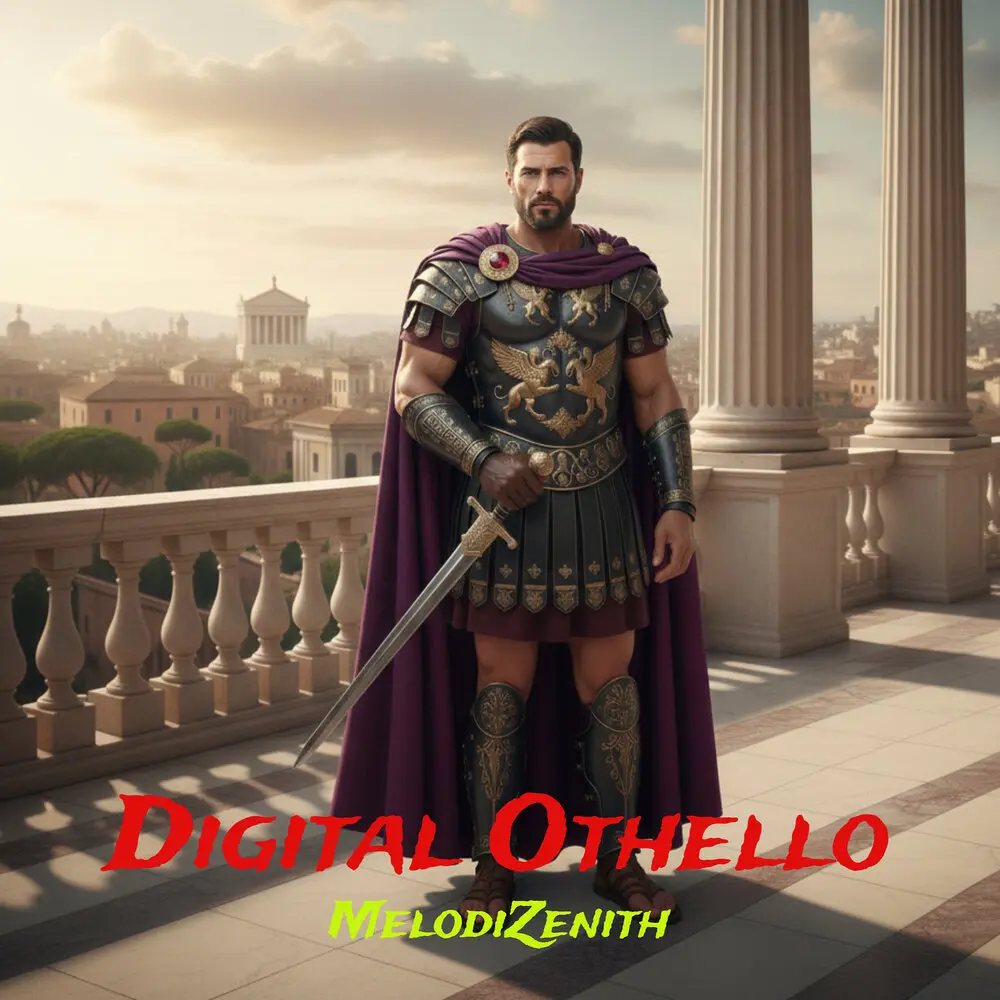 Digital Othello - MelodiZenith