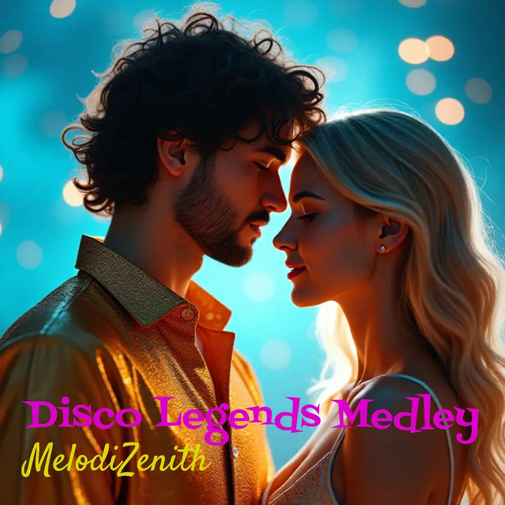 Disco Legends Medley - MelodiZenith