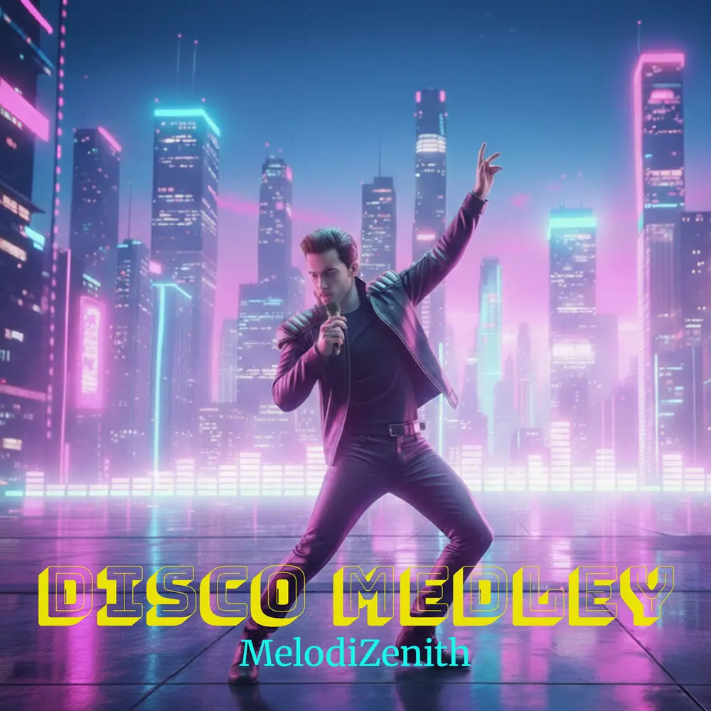 Disco Medley - MelodiZenith