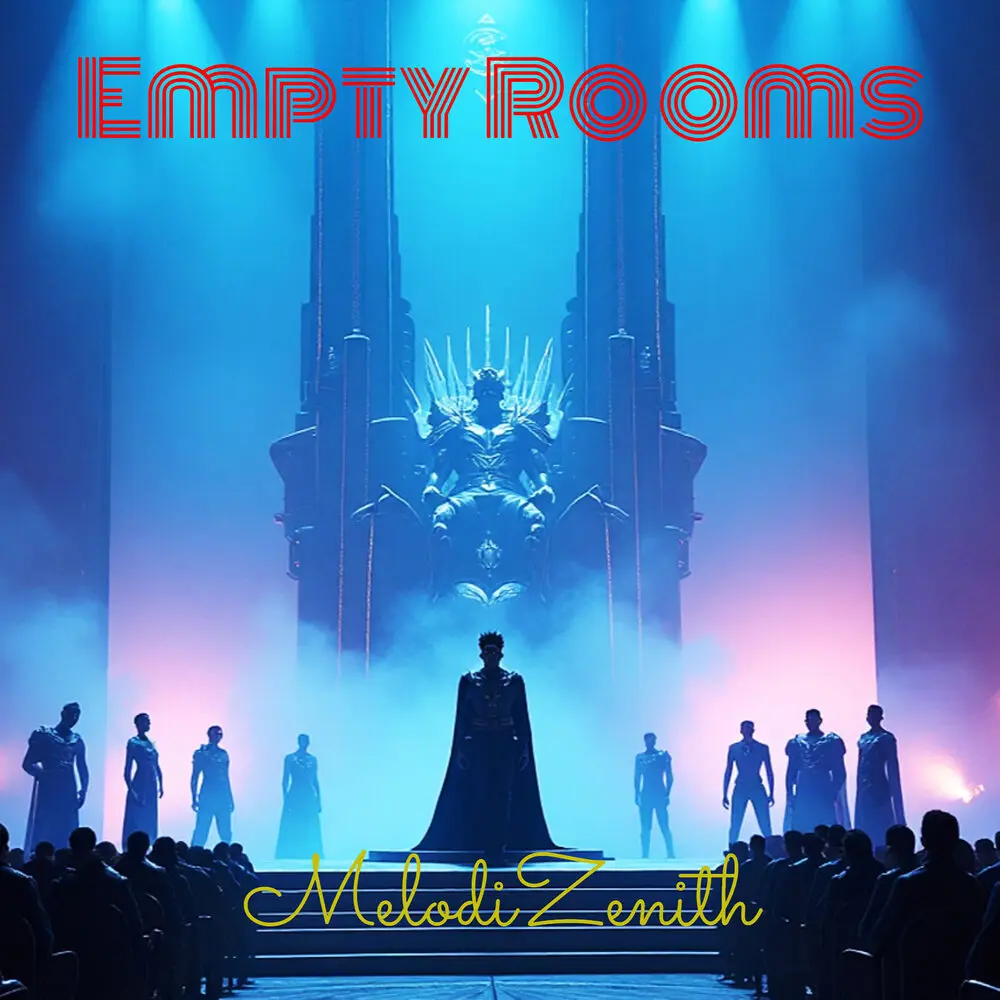 Empty Rooms - MelodiZenith