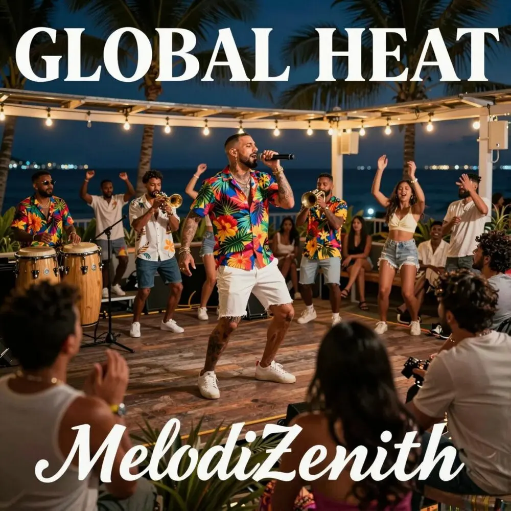 GLOBAL HEAT - MelodiZenith