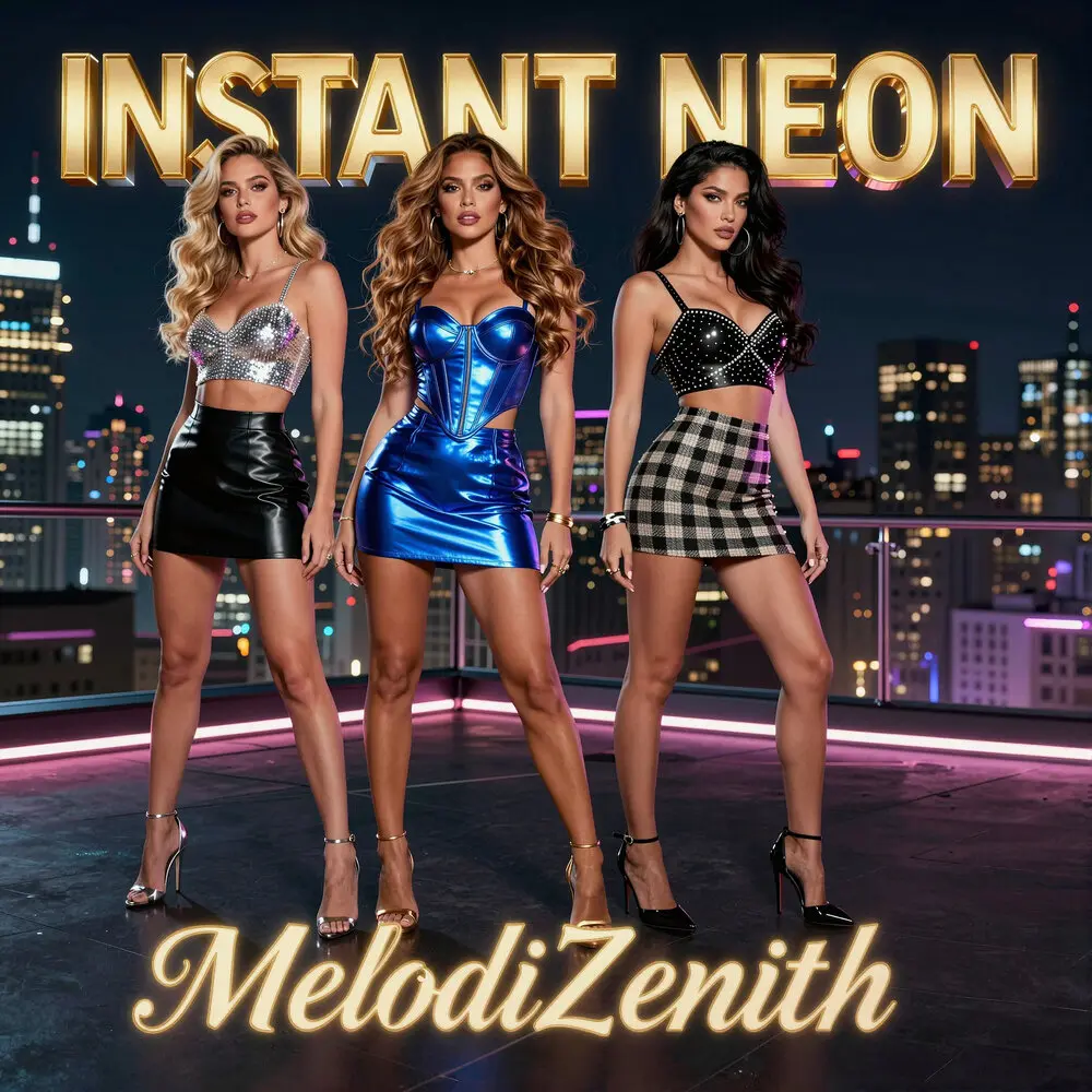 INSTANT NEON - MelodiZenith