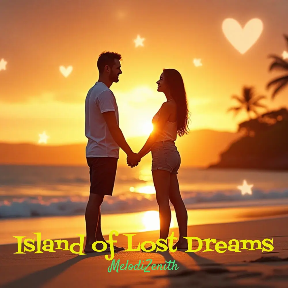 Island of Lost Dreams - MelodiZenith