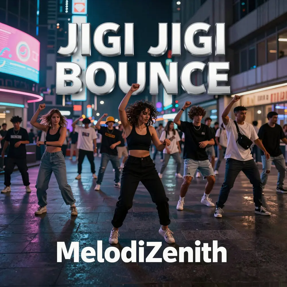 JIGI JIGI BOUNCE - MelodiZenith