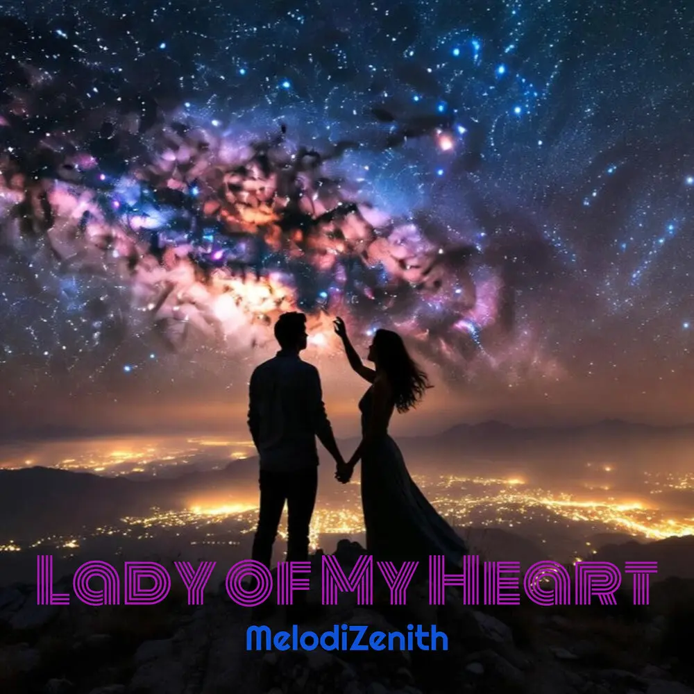 Lady of My Heart - MelodiZenith