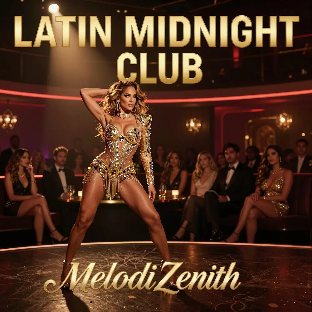 LATIN MIDNIGHT CLUB - MelodiZenith
