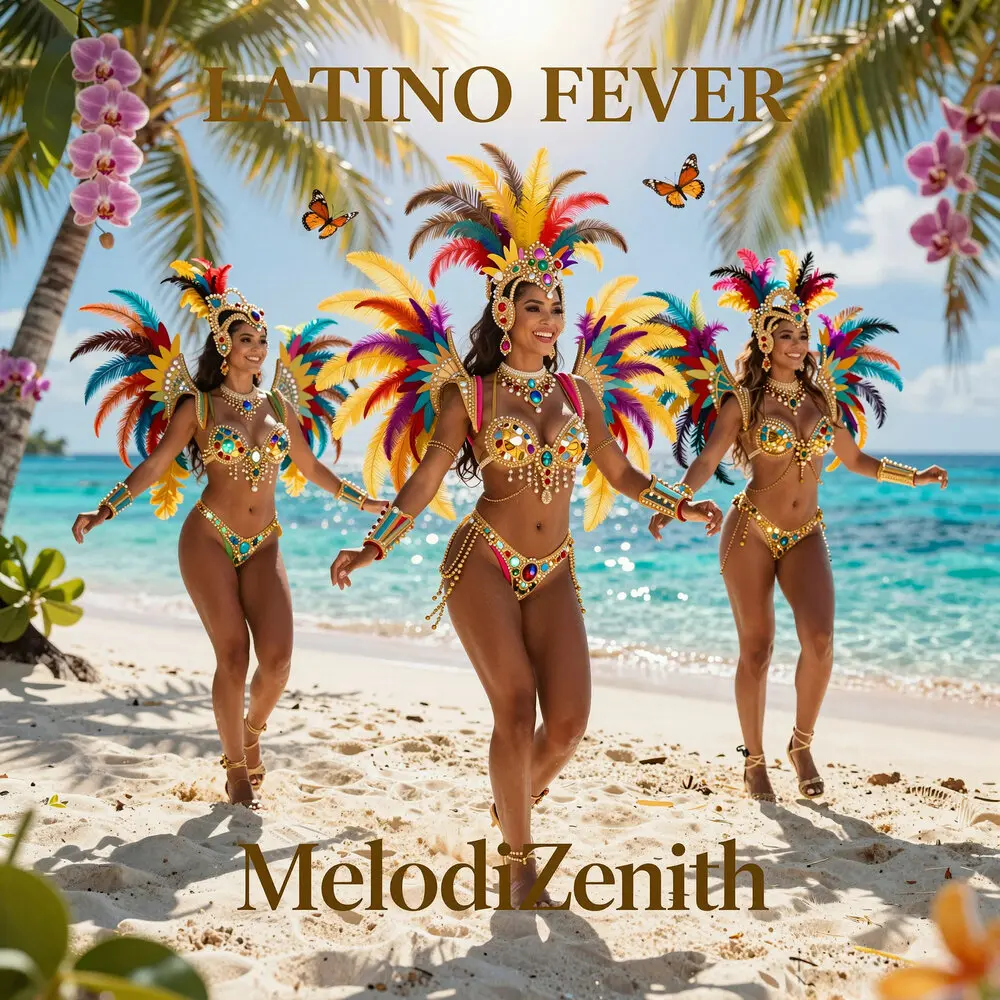 LATINO FEVER - MelodiZenith